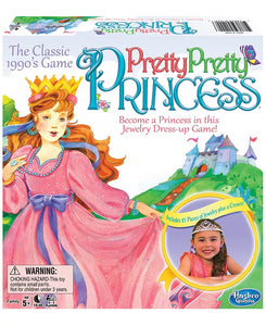 Pretty Pretty Princess