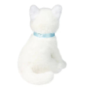 Mini White Cat