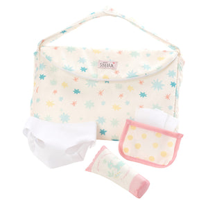 Stella Diaper Bag Set