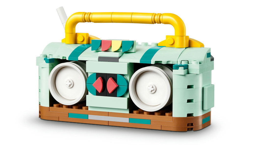 LEGO Retro Roller Skate V39