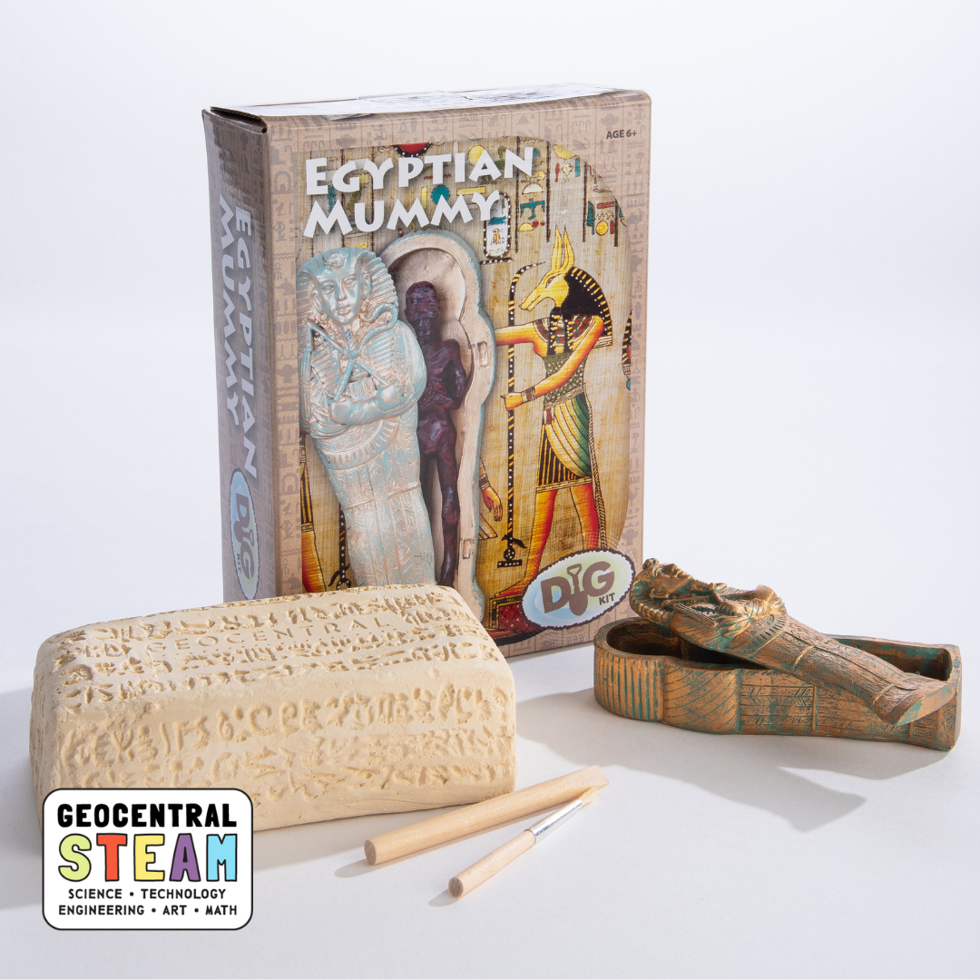 Dig Kit - Egyptian Mummy