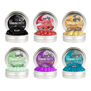 Mini Tin Effects - Assorted
