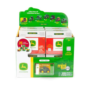 JOHN DEERE MINI ERTL ASSORTMENT