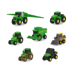 JOHN DEERE MINI ERTL ASSORTMENT