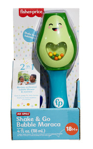 Shake n Go Bubble Maraca