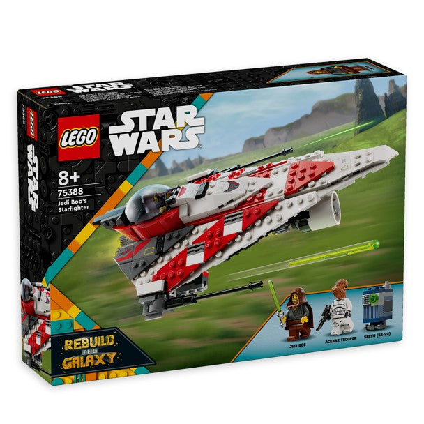 Jedi Bob's Starfighter