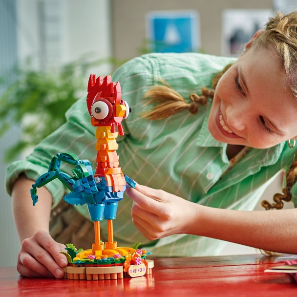 LEGO Heihei