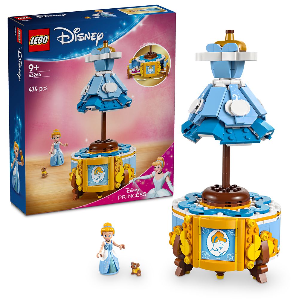 LEGO Cinderella's Dress
