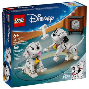 LEGO Lucky & Penny 101 Dalmation Puppies
