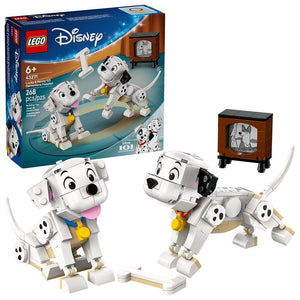 LEGO Lucky & Penny 101 Dalmation Puppies
