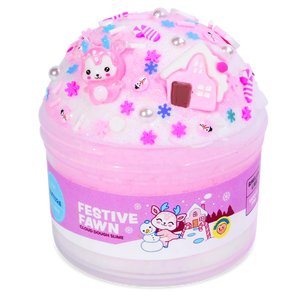 Festive Fawn Slime