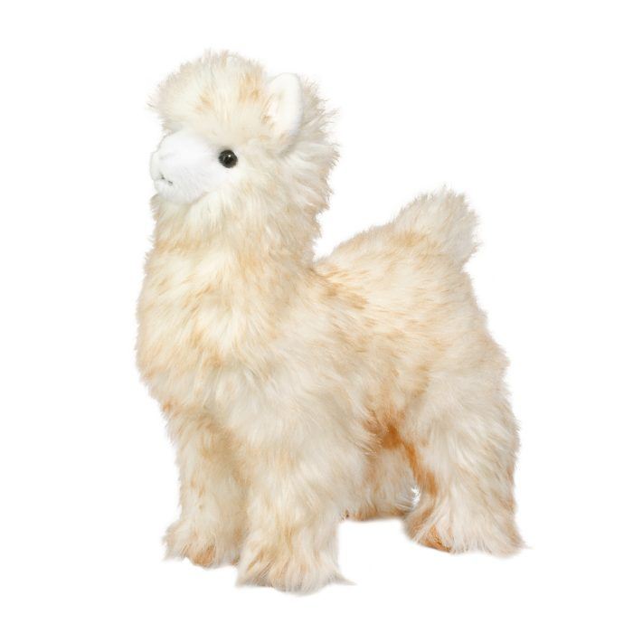 Smooch Alpaca 9" long