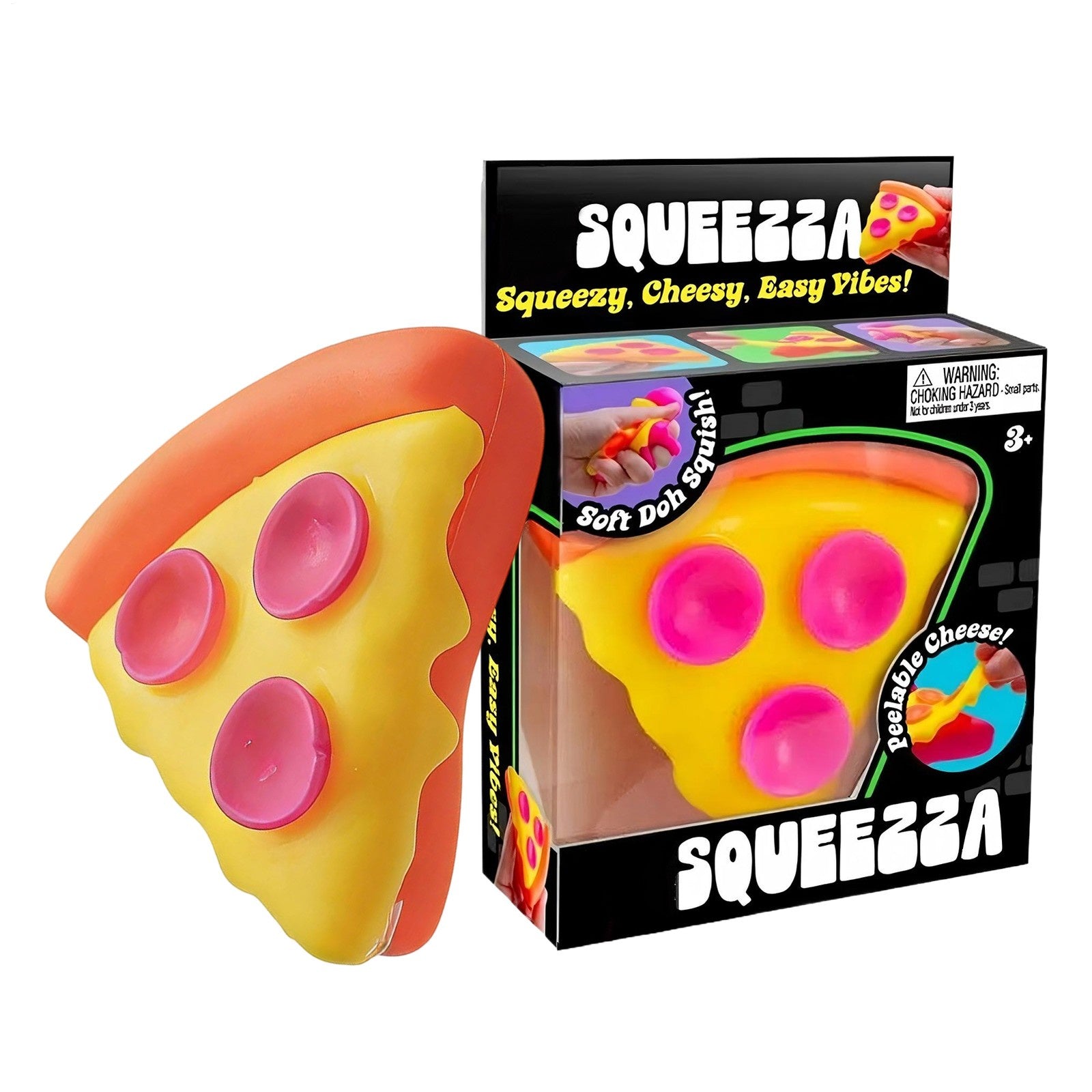 NeeDoh Squeeza