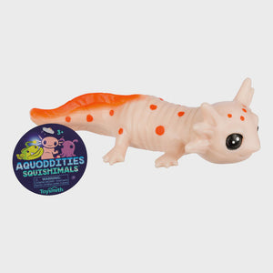 Aquoddities Squishimals
