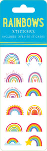 Rainbow Sticker Set