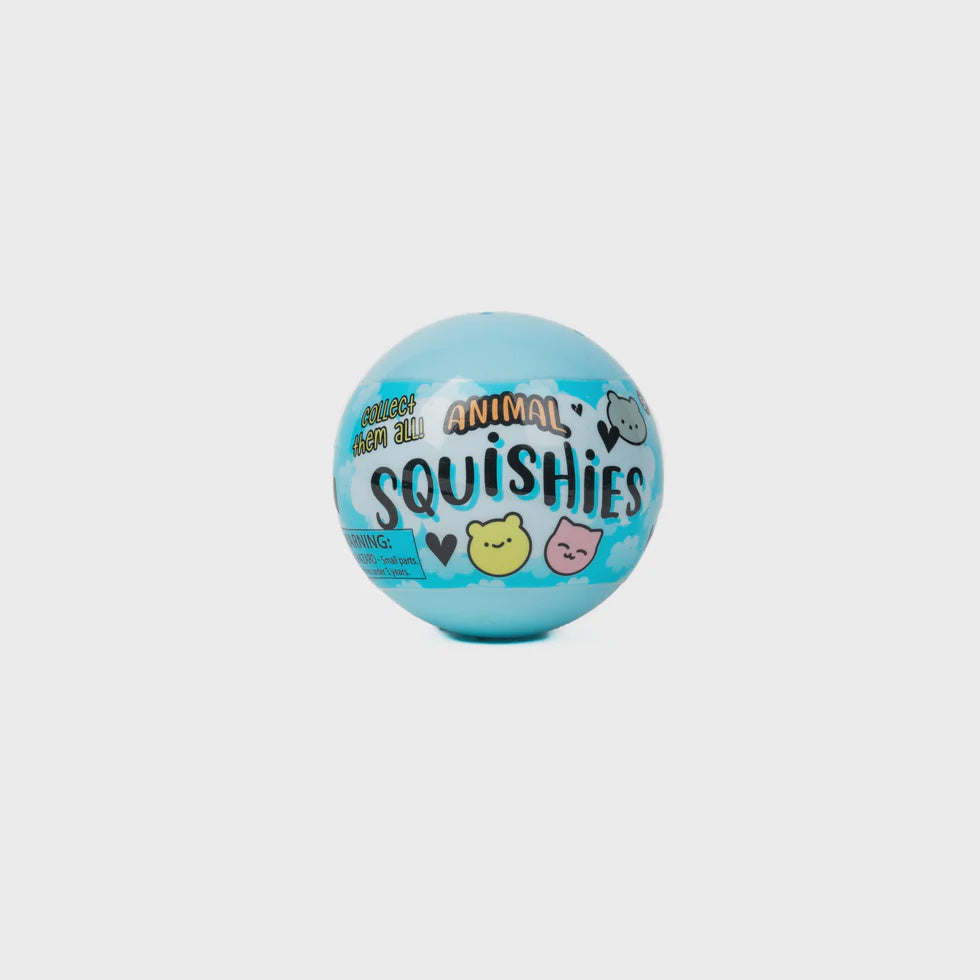 Animal Squishies, Surprise Squishy Toy