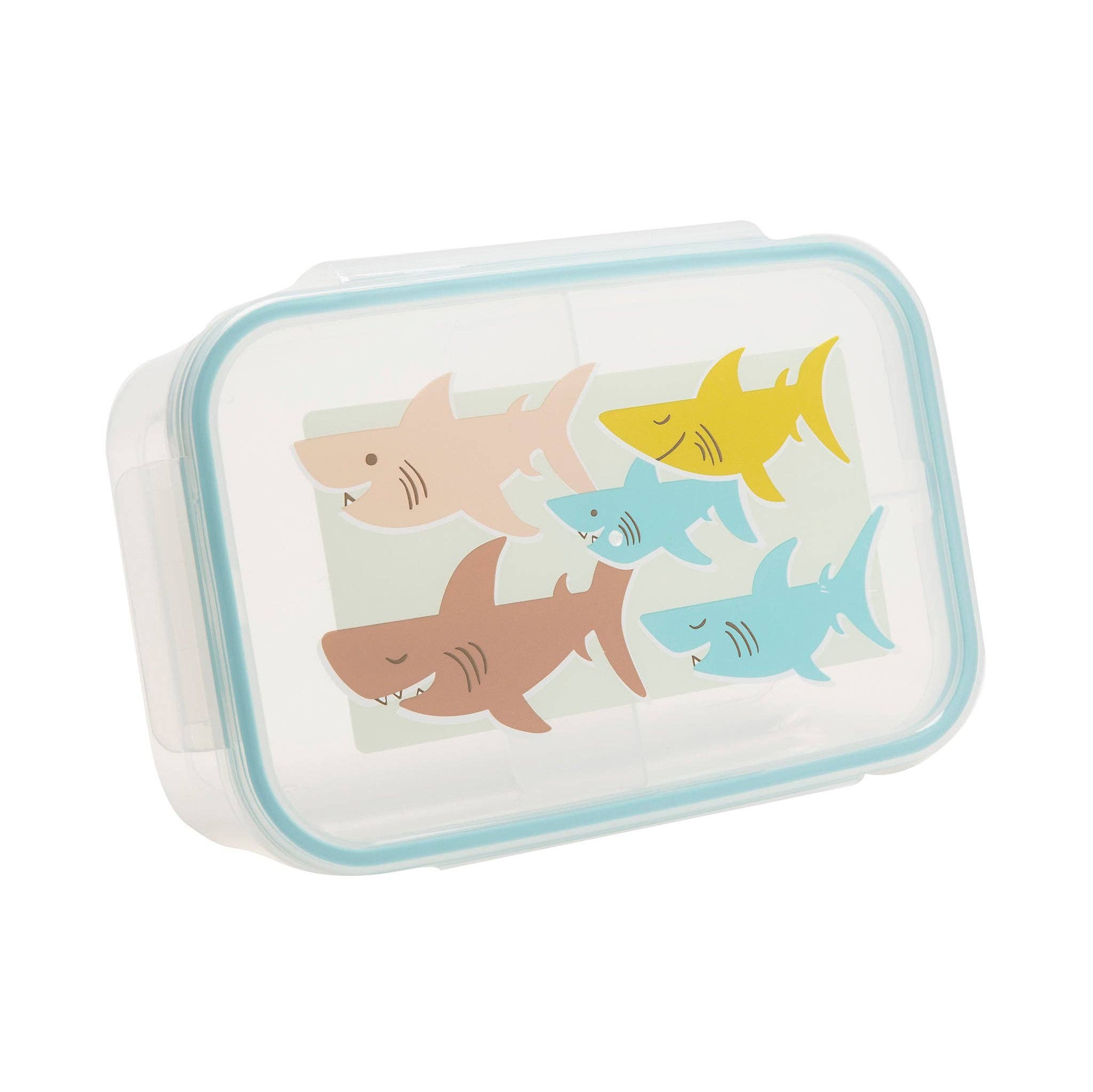 Good Lunch Bento Box - Smiley Shark