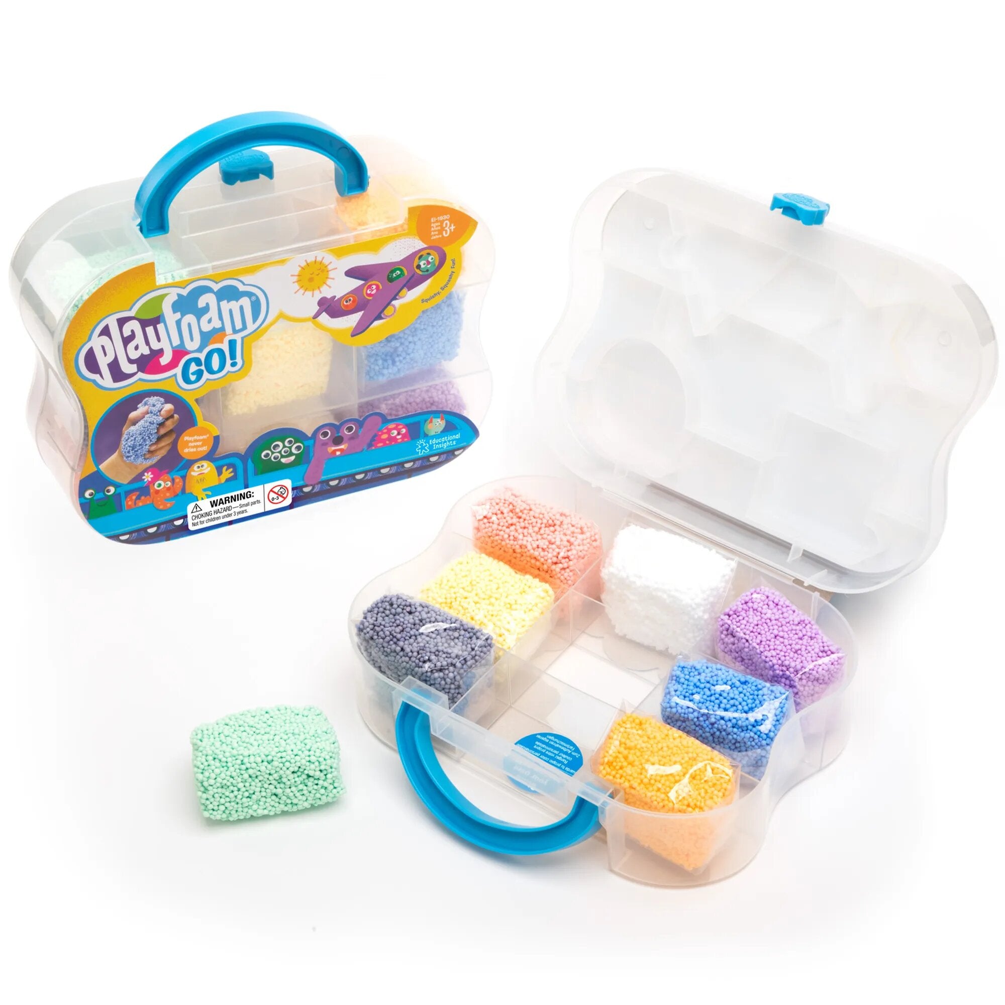 Playfoam Go!