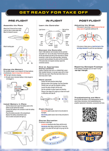 Hot Wings - RC Plane