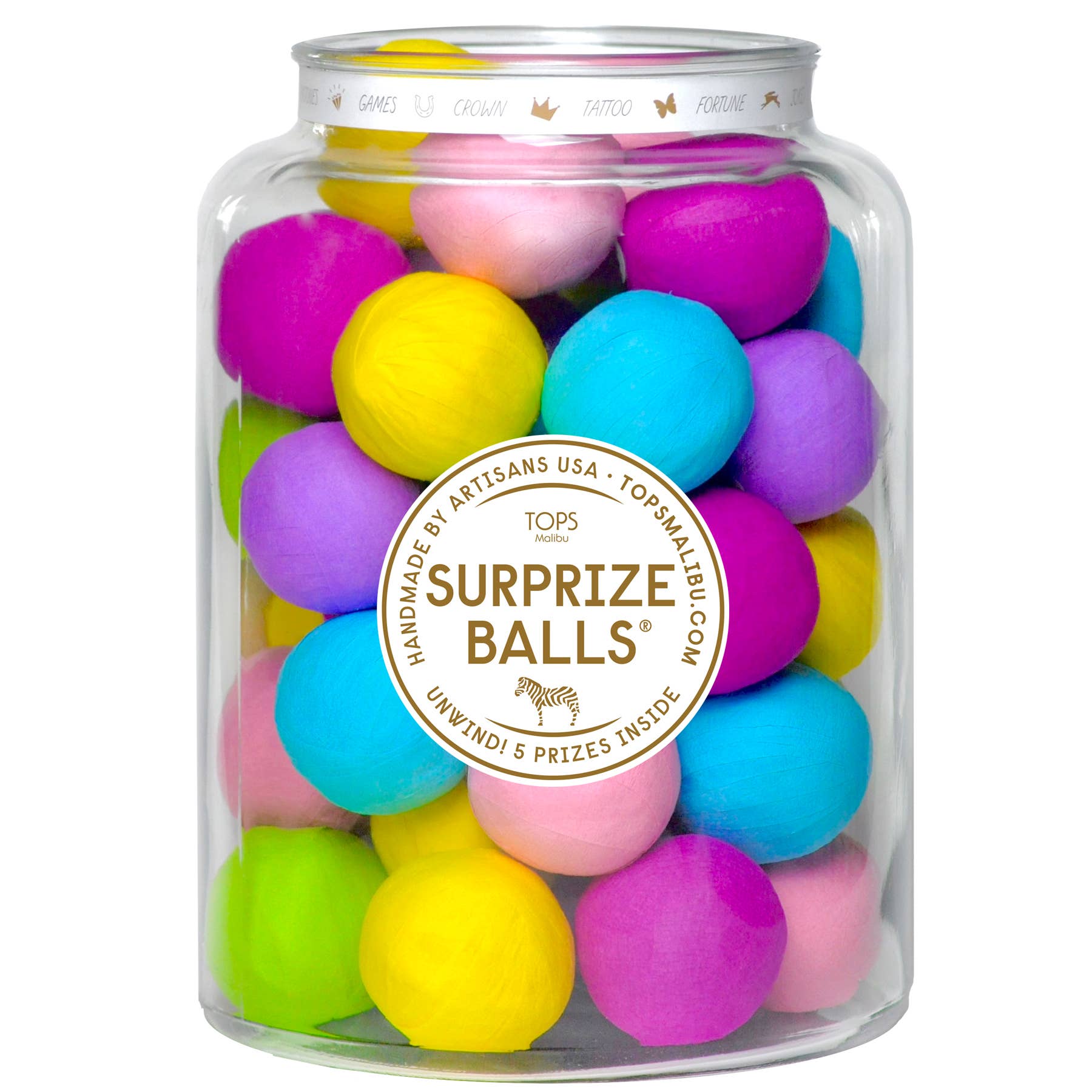 Surprize Ball - Assorted