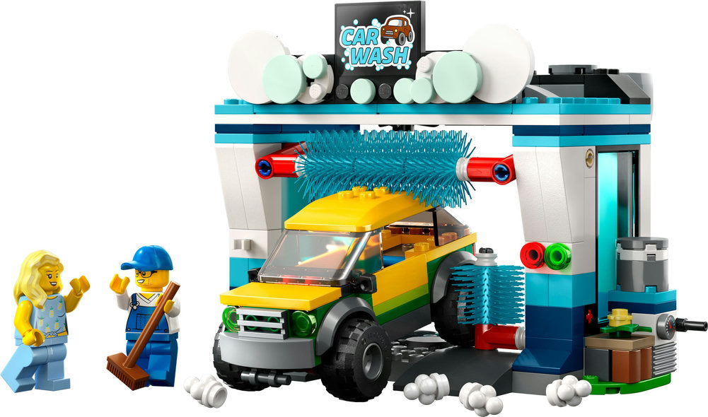 LEGO Car Wash V39