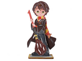 3D Coloring Model - Harry Potter
