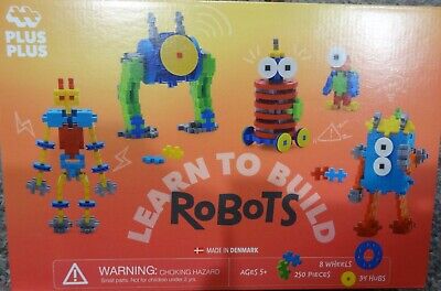 Learn to Robots