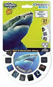 Discovery Kids Marine Life Reels - View Master