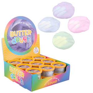 Butter Dough