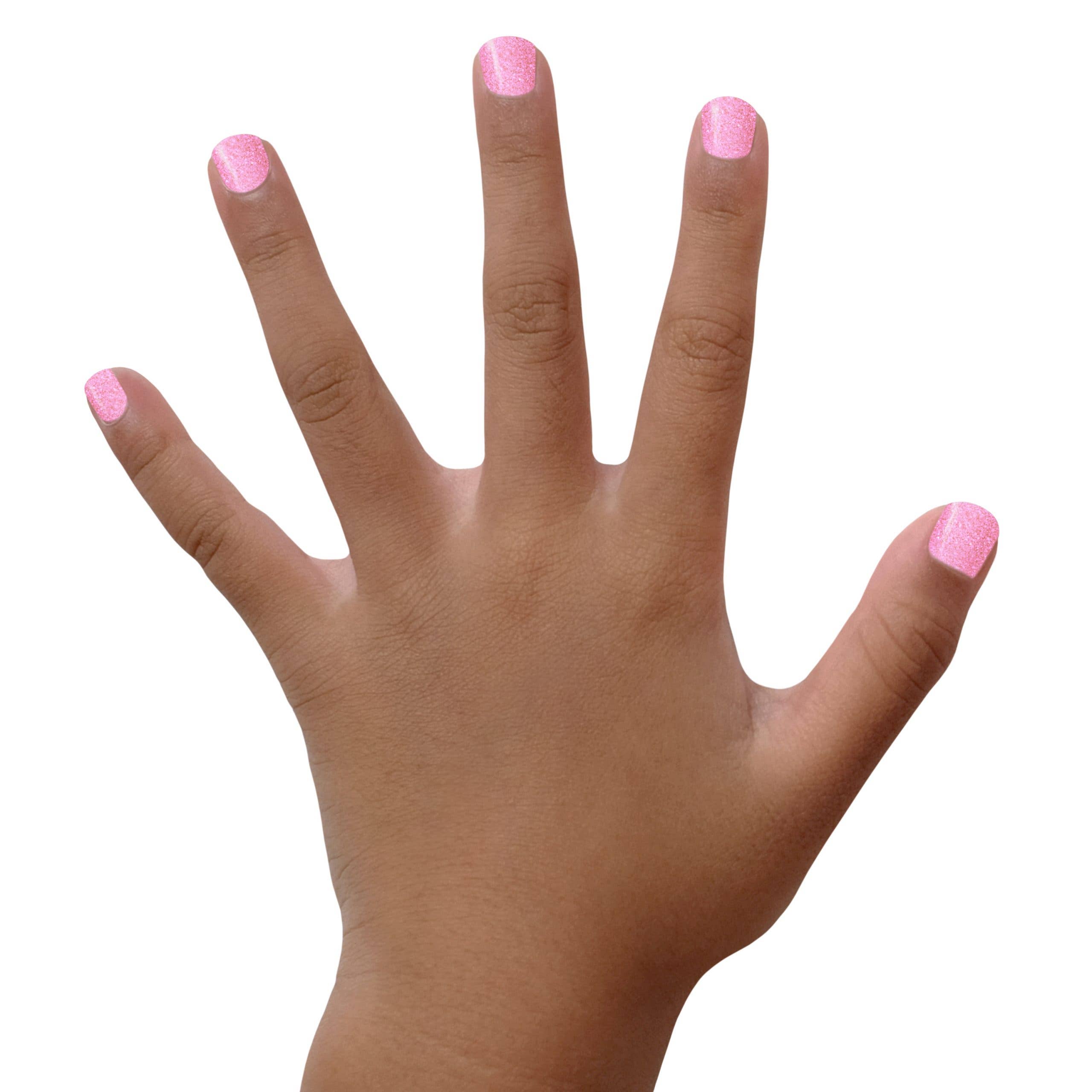Tickled Pink Nail Polish
