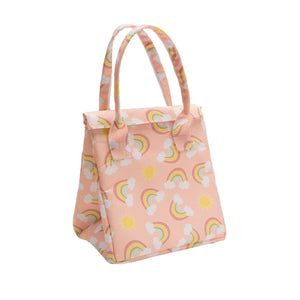 Good Lunch Grab & Go Tote - Rainbows & Sunshine