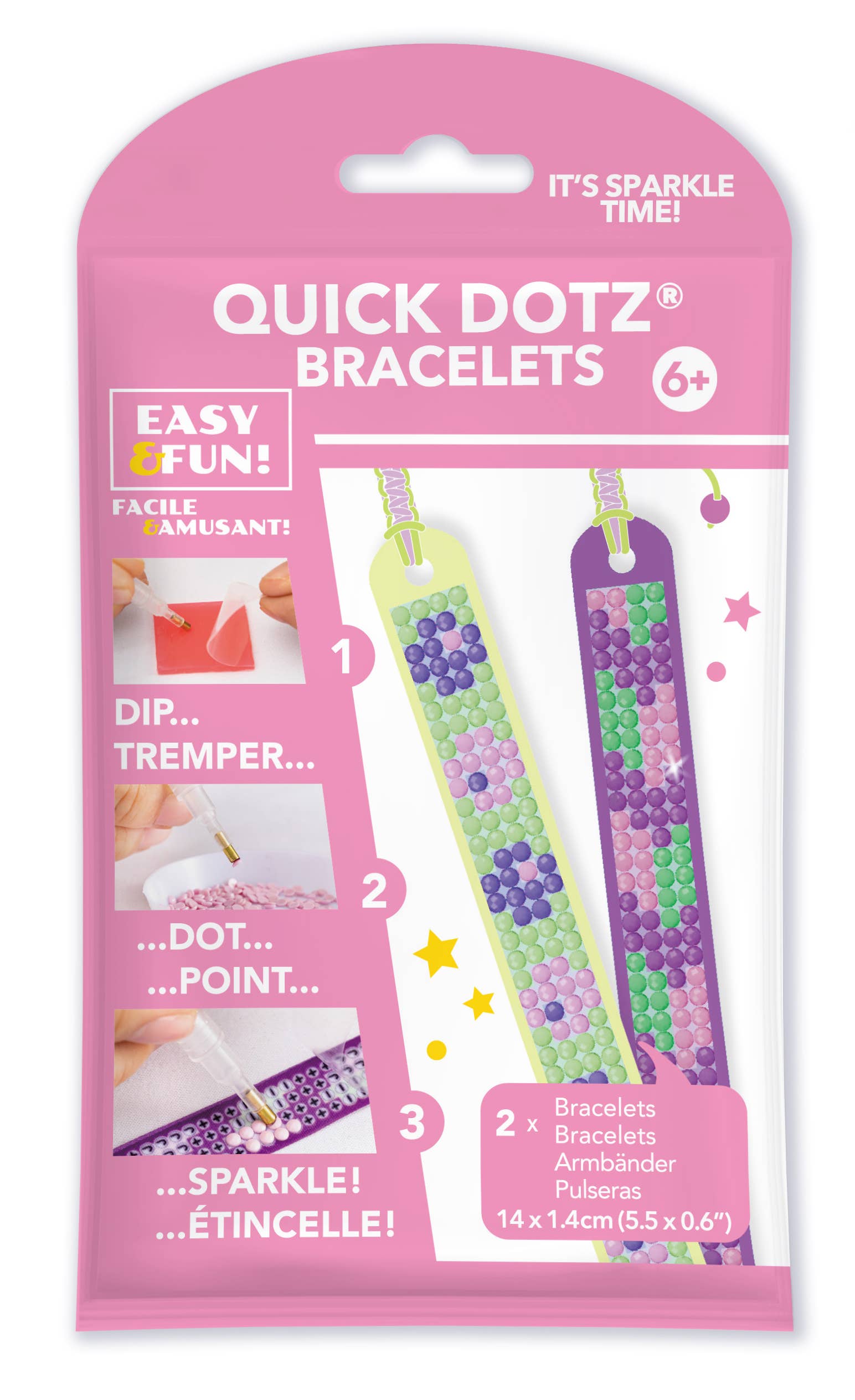 Diamond - Spring Bracelets