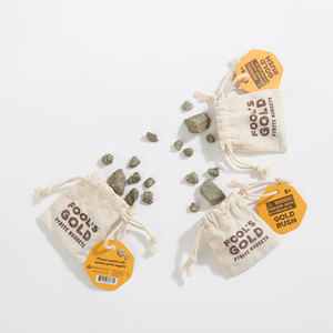 Gold Rush - Pyrite Nuggets Bag