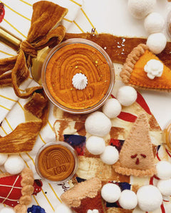 KidDough Play Kit 4 oz -  -Pumpkin Pie