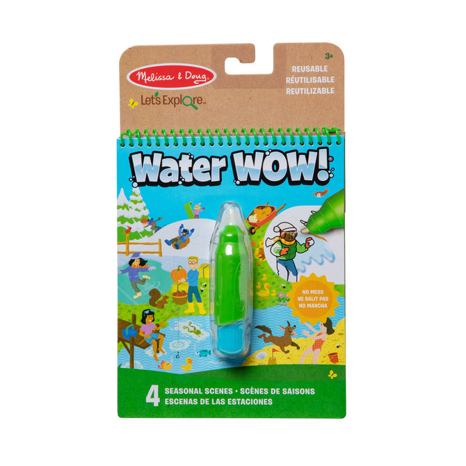 Water Wow! Seasons