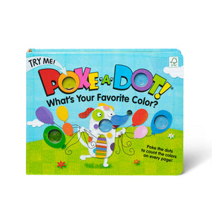 Poke-a-Dot - What's Your Favorite Color