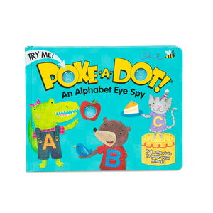 Poke-a-Dot - An Alphabet Eye Spy Book