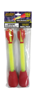 Ultra LED Stomp Rocket REFILL