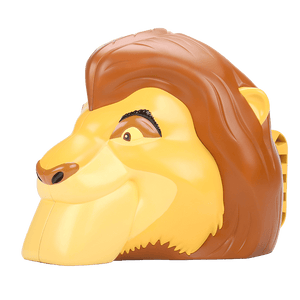 On-The-Go Animal Figurine 40Pcs Play Set-Safari