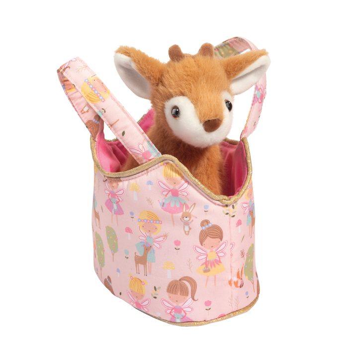 Fairy Friends Sassy Sak w/Fawn