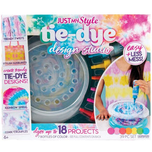 Tie Dye Design Studio