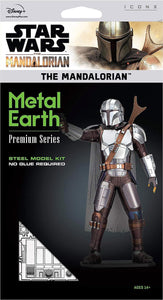 Metal Earth - The Mandalorian Star Wars