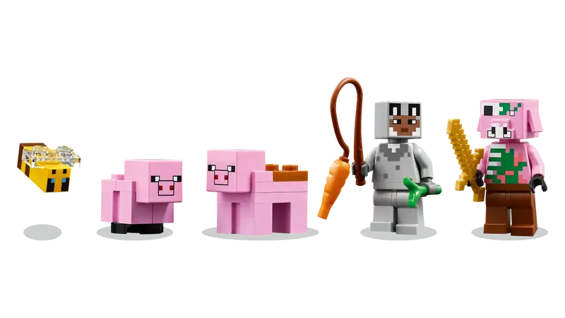 LEGO The Baby Pig House