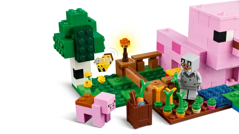 LEGO The Baby Pig House