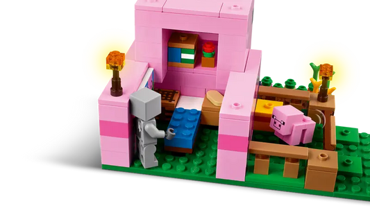 LEGO The Baby Pig House