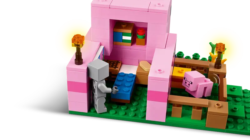 LEGO The Baby Pig House