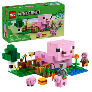 LEGO The Baby Pig House