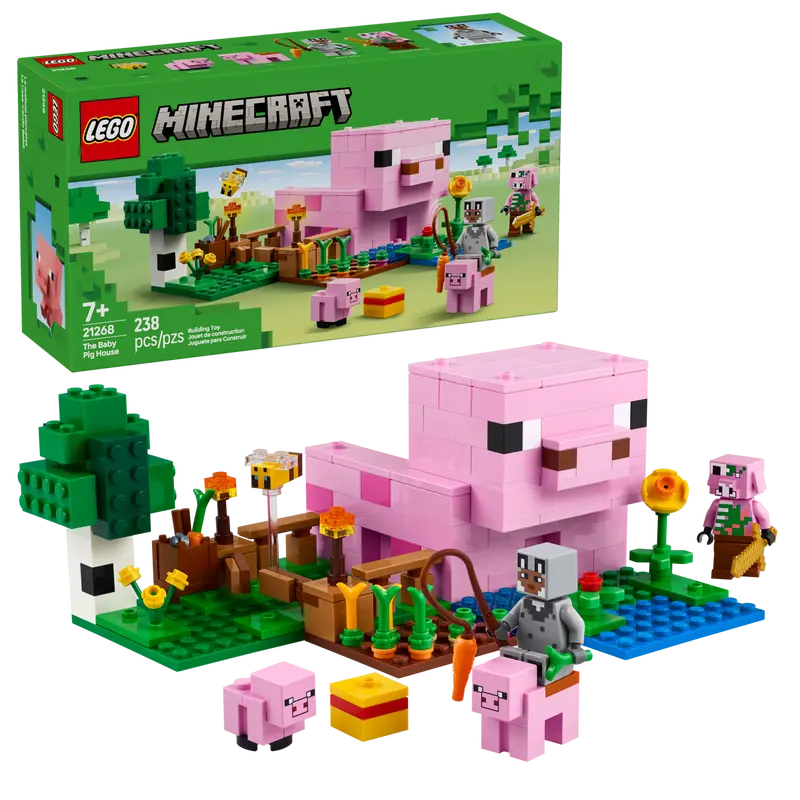 LEGO The Baby Pig House