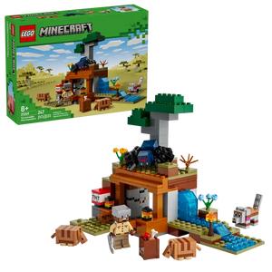 LEGO The Armadillo Mine Expedition