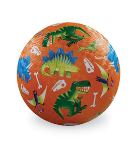 5" Playground Ball/Dinosaur dig